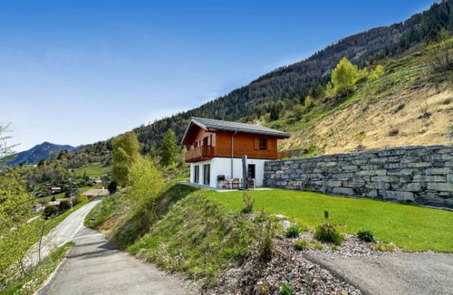 Grone House | My Mountain Paradise in the Swiss Alps by Interhome