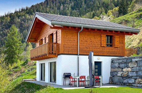 Grone Ski Chalet | My Mountain Paradise in the Swiss Alps