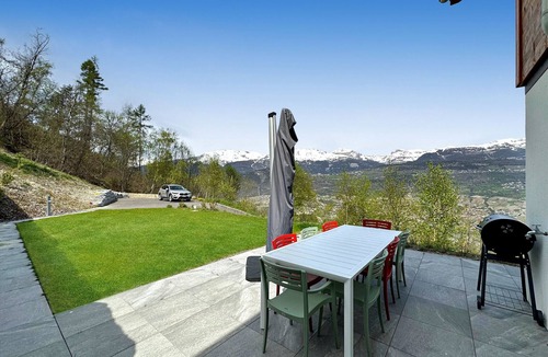 Grone Ski Chalet | My Mountain Paradise in the Swiss Alps