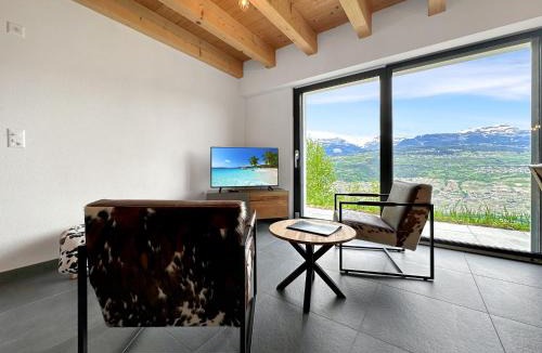Grone Ski Chalet | My Mountain Paradise - Swiss Alps