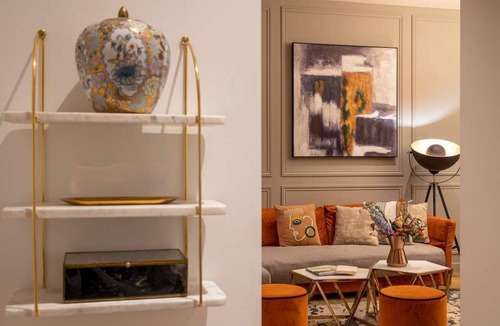 Quartier Saint-Georges Apartment | My Opera de Paris I