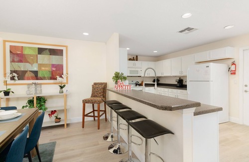 Lake Wilson Preserve House | My Palms Sway in Davenport — Water views pool home 5 bedrooms