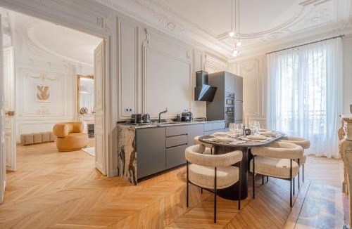 Saint-Germain-des-Pres Apartment | My Paris Apartments - Saint Germain