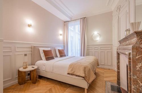 Saint-Germain-des-Pres Apartment | My Paris Apartments - Saint Germain