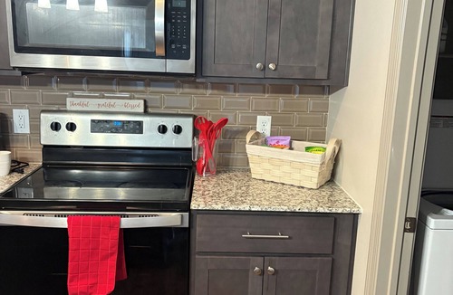 Burleson Apartment | My Peaceful Place