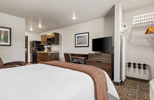 Rogers Hotel | My Place Hotel-Bentonville Rogers AR