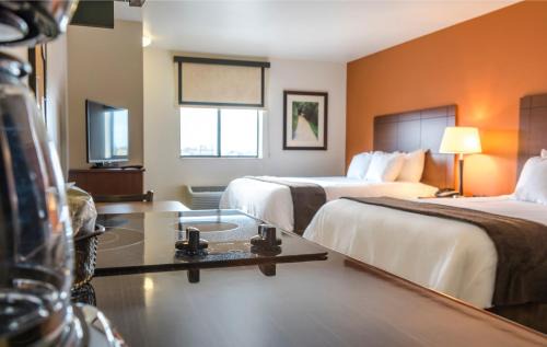 Sturtevant Hotel | My Place Hotel-Mount Pleasant, WI