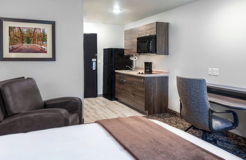 St. Joseph Hotel | My Place Hotel St Joseph MO