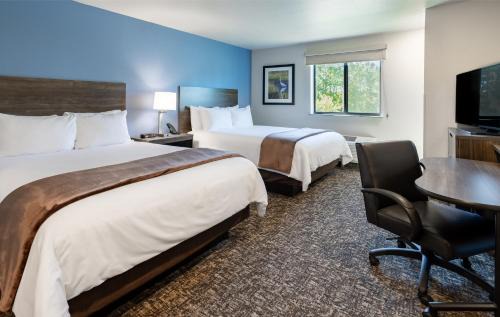 Wenatchee Hotel | My Place Hotel-Wenatchee, WA