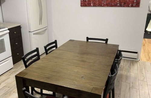Laval Apartment | My place is warm cozy and welcome