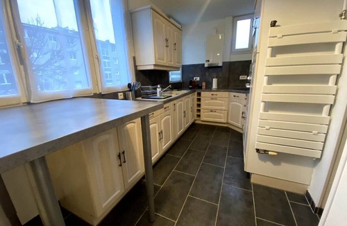 Cernay Apartment | My Pommery Duplex # reims