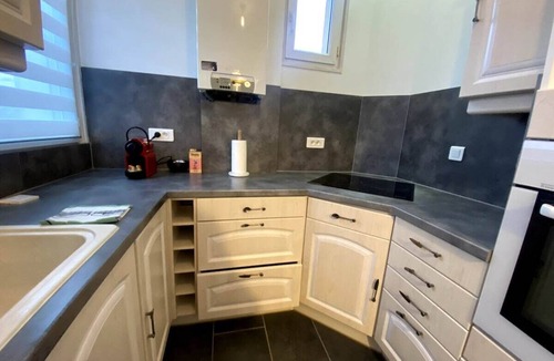 Cernay Apartment | My Pommery Duplex # reims