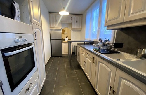 Cernay Apartment | My Pommery Duplex # reims