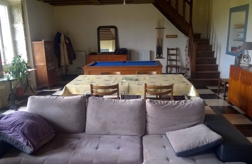 Blessac House | my quiet corner