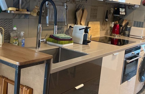 Montmartre House | My quiet flat in Paris - Montmartre