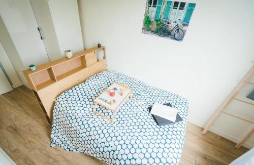 Villejuif Apartment | My Relaxing Home Paris Villejuif