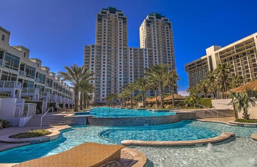 South Padre Island Apartment | My Sapphire South Padre