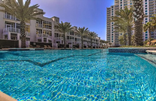 South Padre Island Apartment | My Sapphire South Padre