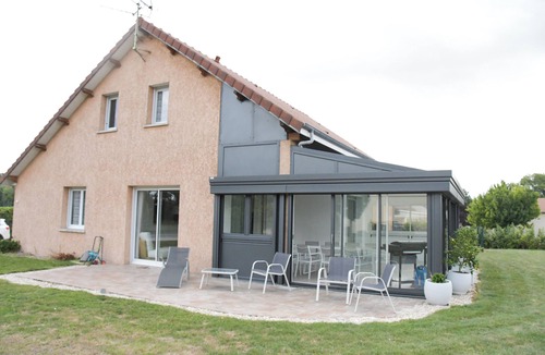 Ecury-sur-Coole House | My second house in Champagne
