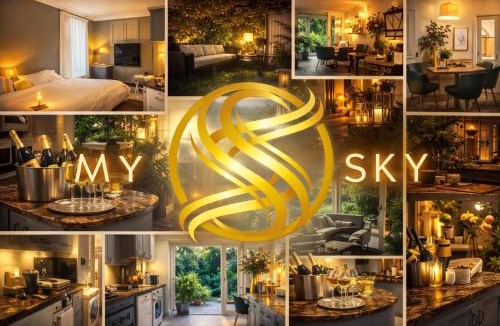 Herne Hill Apartment | My Sky - Serviced House well situated