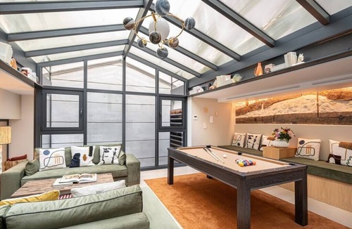 Porte-Saint-Martin Apartment | My Skydome - Le Marais - Lancry - 4 Suites de luxe avec climatisation