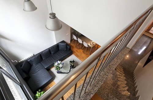 El Putget i Farro Apartment | My Space Barcelona 2 duplex for up to 12 people with access to the terrace