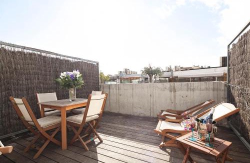 El Putget i Farro Apartment | My Space Barcelona Guell Terrace Center