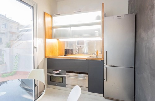 El Putget i Farro Apartment | My Space Barcelona Penthouse renovated in the center of Barcelona for months
