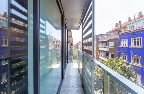 Sant Gervasi – la Bonanova Apartment | My Space Barcelona Penthouse Terrace