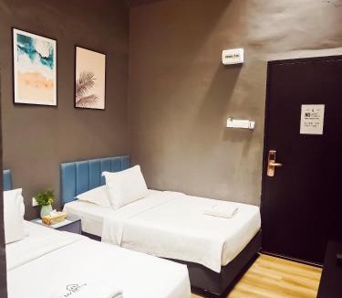 Semporna Hotel | MY SPACE SEMPORNA