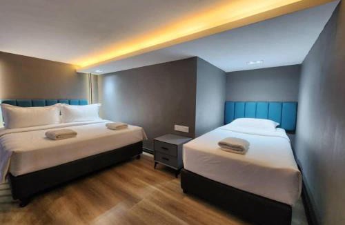 Semporna Hotel | MY SPACE SEMPORNA