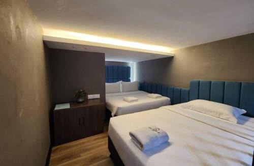 Semporna Hotel | MY SPACE SEMPORNA