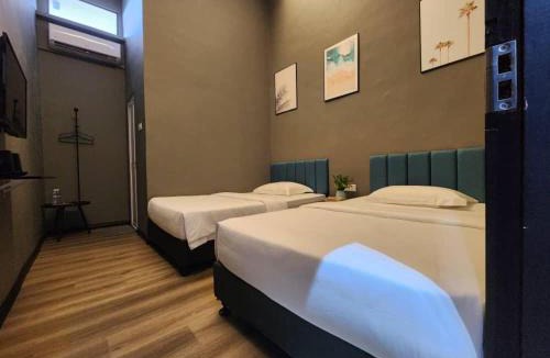 Semporna Hotel | MY SPACE SEMPORNA