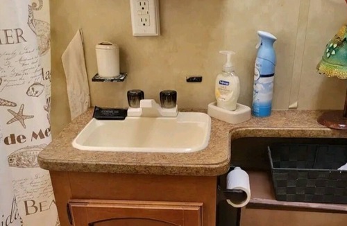 Northwest Corpus Christi House | my sweet cozy RV