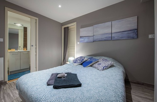 Moret-sur-Loing Apartment | My T2 cocoon at the water's'edge in moret sur loing