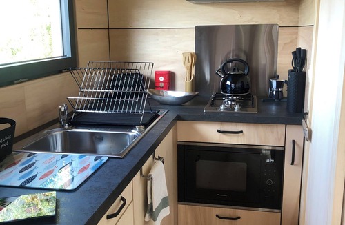 Noyant-de-Touraine Cottage | My Tiny Wood'S