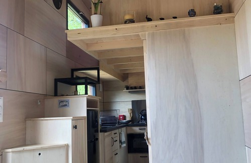 Noyant-de-Touraine Cottage | My Tiny Wood'S