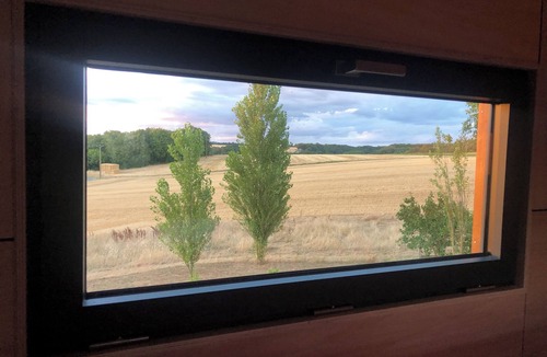 Noyant-de-Touraine Cottage | My Tiny Wood'S