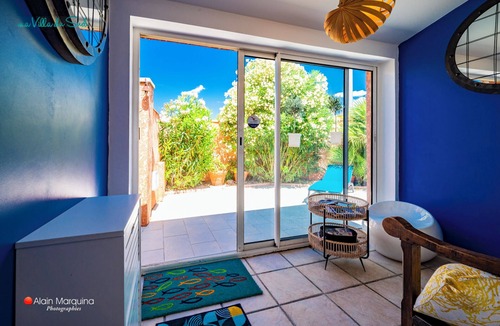 Frontignan Villa | My villa in the south of France w/private pool - a perfume of sea and garrigue