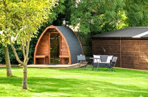 Broompark House | My Way Guest House