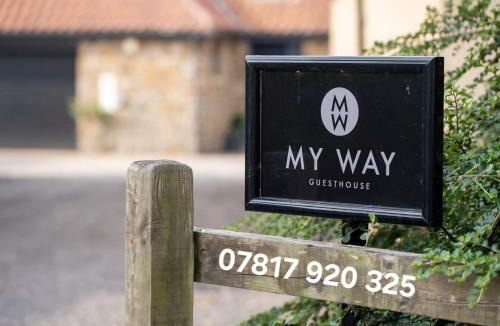 Broompark House | My Way Guest House