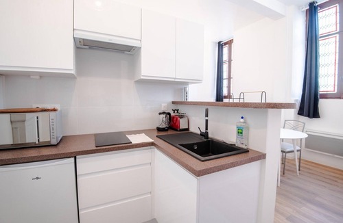 Cathedrale Apartment | My white paradise - fully equipped apartment