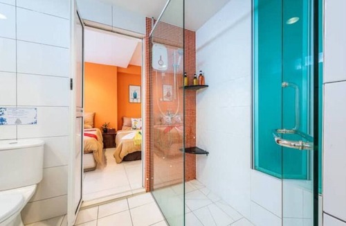 Sri Petaling Apartment | Ancient Loft House - China Theme@ KL Bukit Bintang