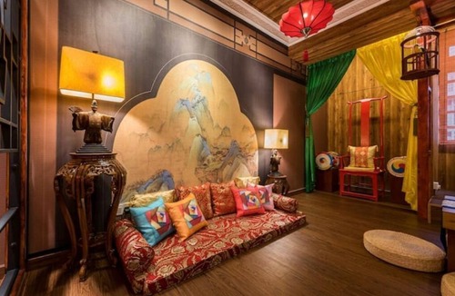 Salak South House | Ancient Loft House -Korea Theme @ KL Bukit Bintang