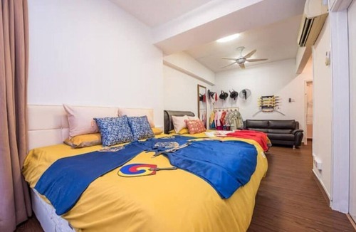 Salak South House | Ancient Loft House -Korea Theme @ KL Bukit Bintang