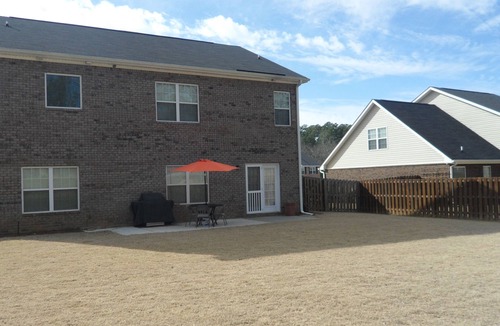 Augusta House | My wonderful Home!