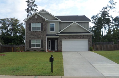 Augusta House | My wonderful Home!