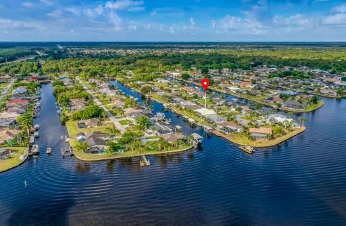 Gulf Cove House | Myakka River Retreat