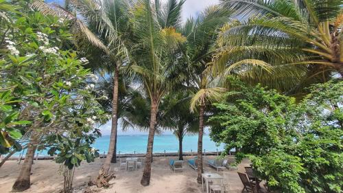 Sumbawa Barat Hotel | Myamo Beach Lodge