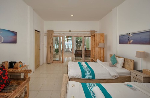 Sumbawa Barat Hotel | MYAMO Beach Lodge